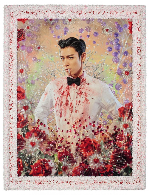 T.O.P. (Courtesy: Sotheby's Hong Kong)